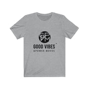 LARGE Unisex Jersey Short Sleeve Tee