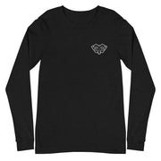 Adult Unisex Long Sleeve Tee